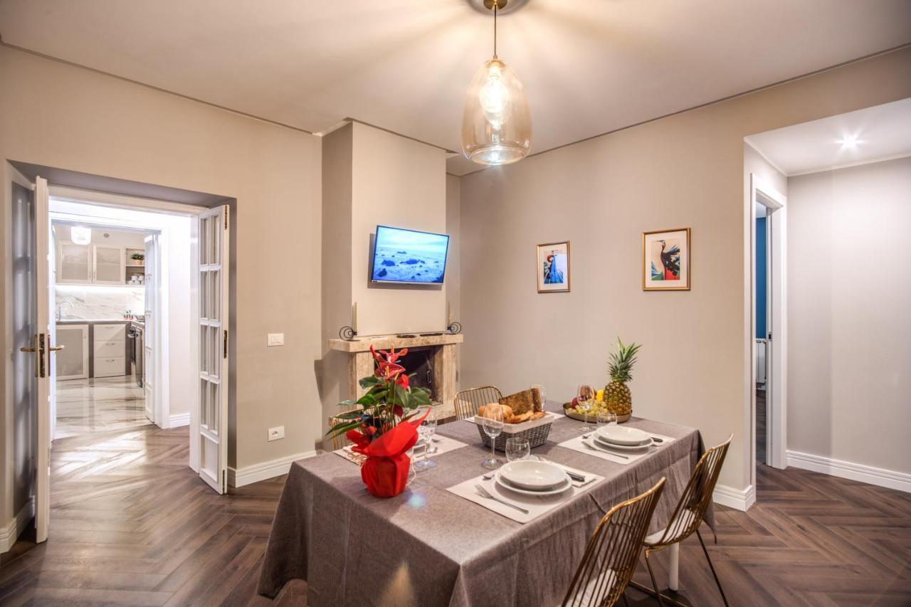 Take You Rome - Campo De Fiori - Luxury Apartment 외부 사진