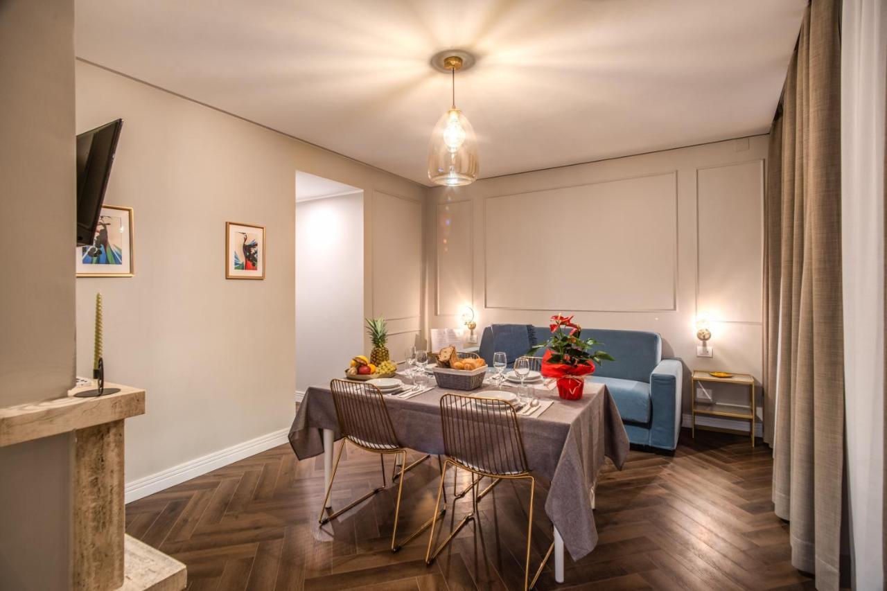 Take You Rome - Campo De Fiori - Luxury Apartment 외부 사진