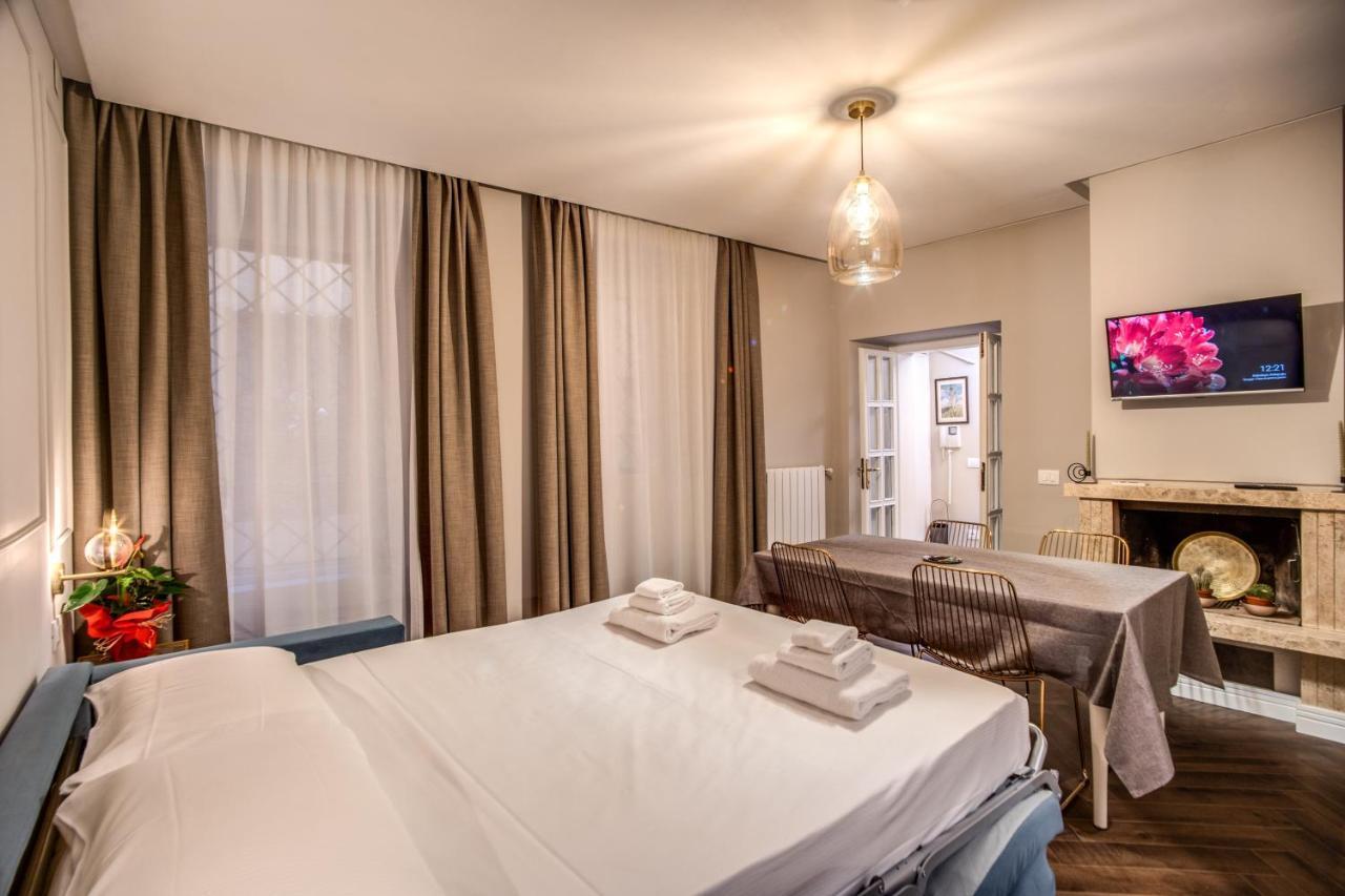 Take You Rome - Campo De Fiori - Luxury Apartment 외부 사진