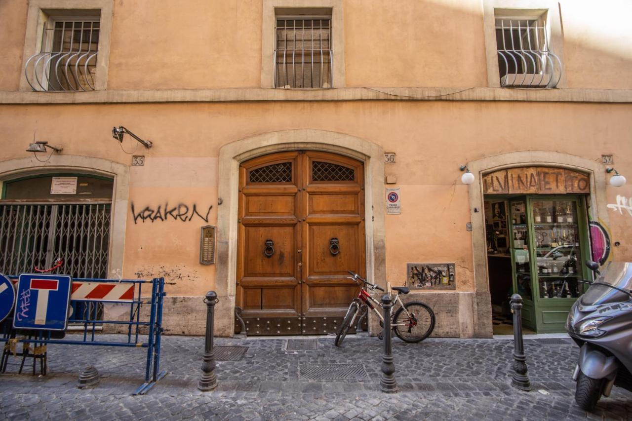 Take You Rome - Campo De Fiori - Luxury Apartment 외부 사진