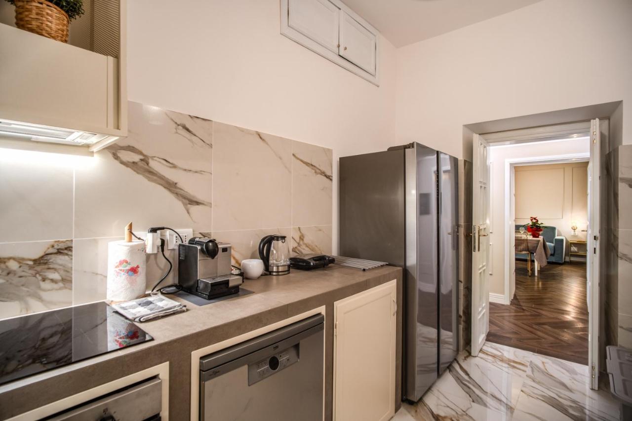 Take You Rome - Campo De Fiori - Luxury Apartment 외부 사진