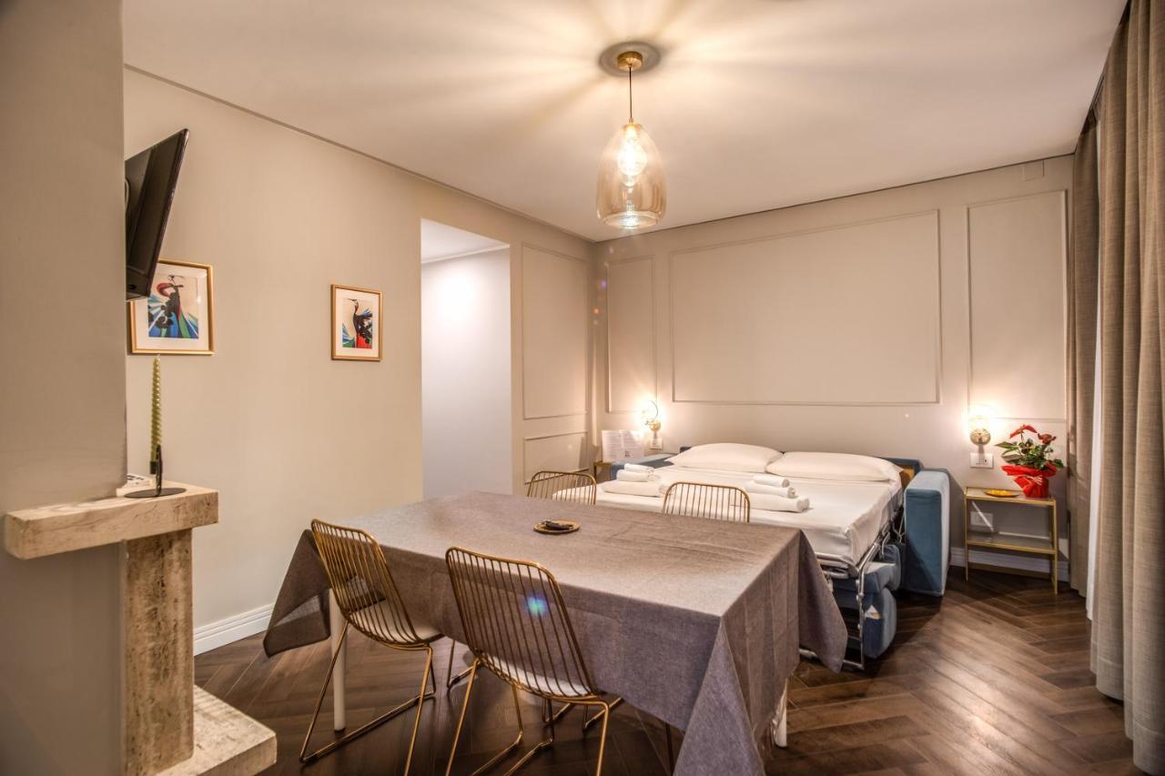 Take You Rome - Campo De Fiori - Luxury Apartment 외부 사진