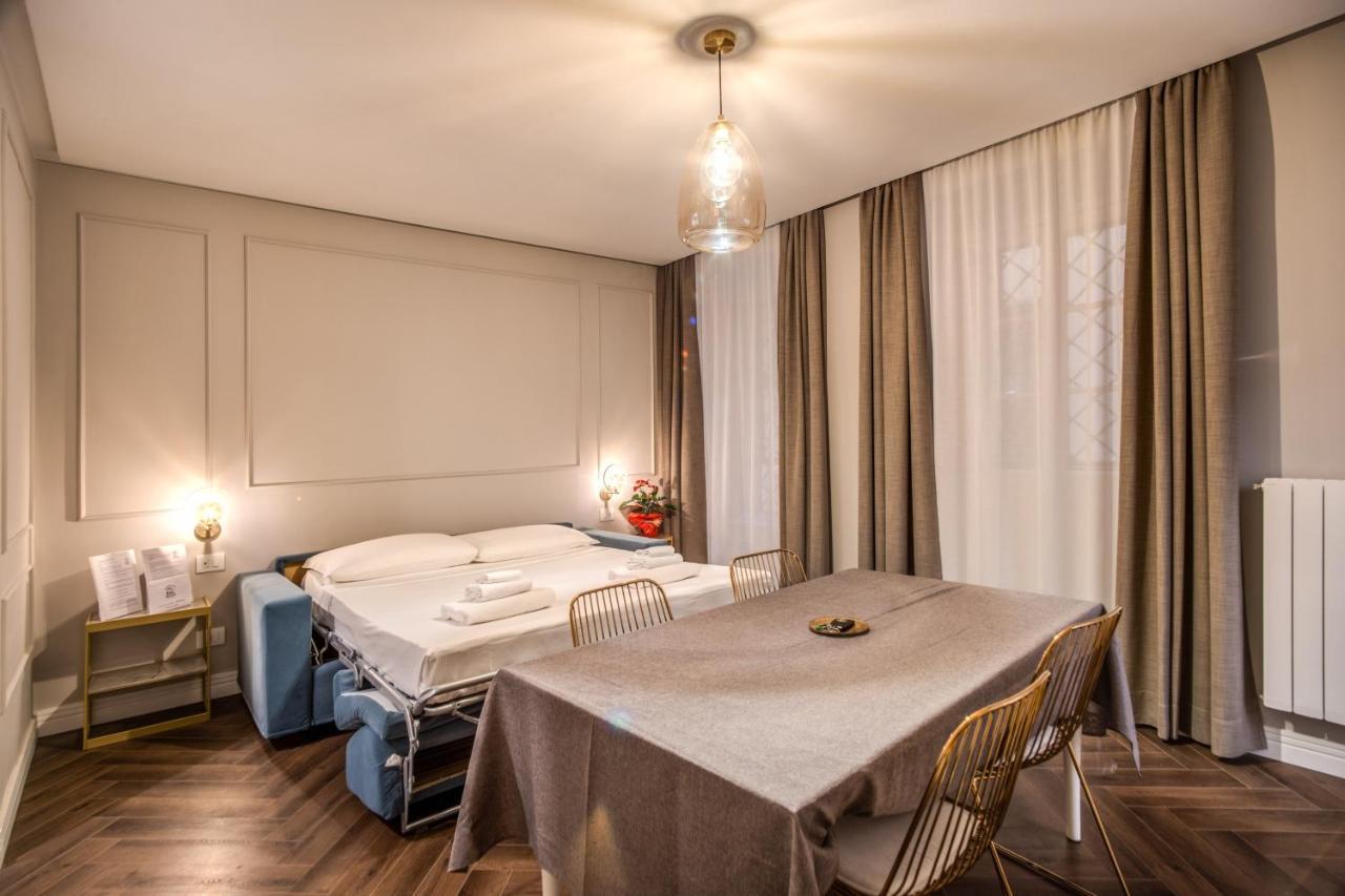 Take You Rome - Campo De Fiori - Luxury Apartment 외부 사진