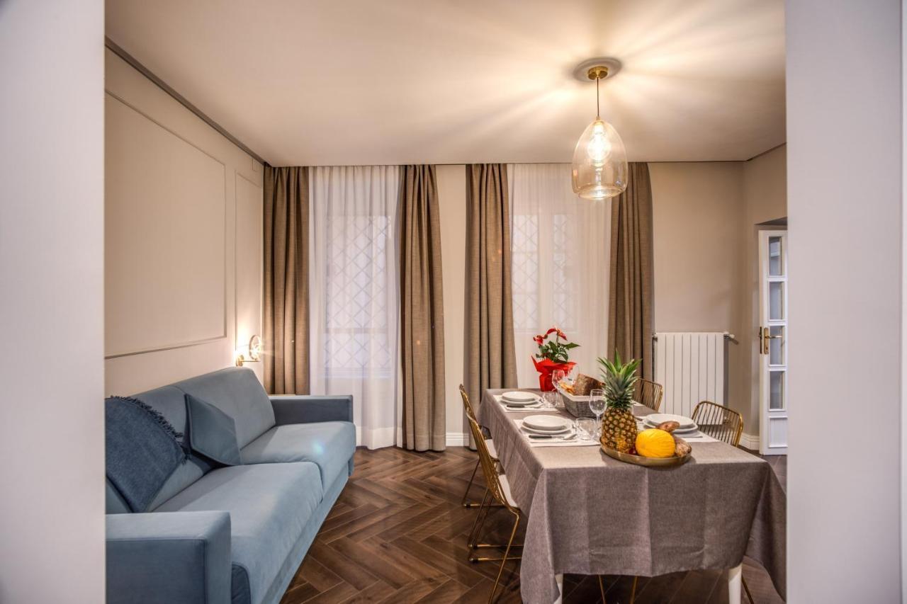 Take You Rome - Campo De Fiori - Luxury Apartment 외부 사진